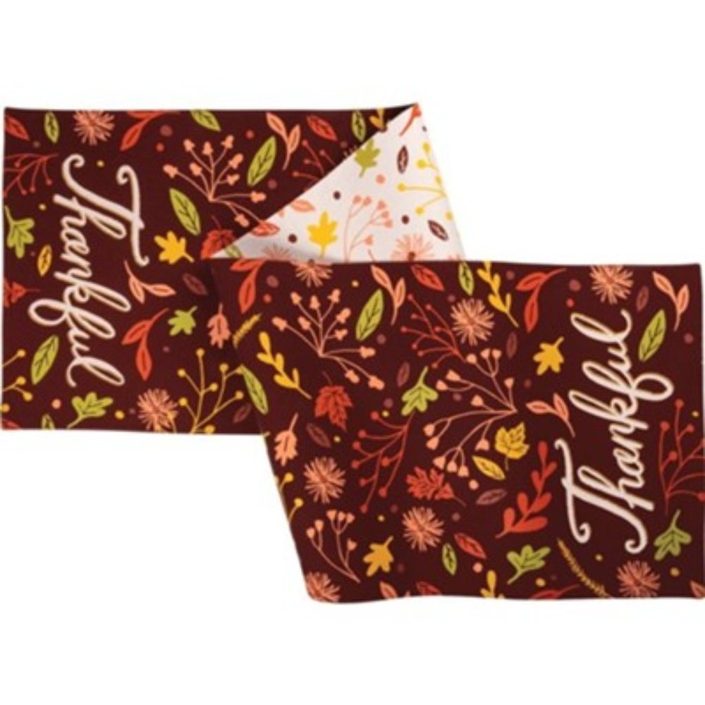 Thankful Table Runner - NEW